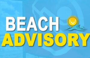 Beach Advisory-Florida Department Of Health Cautions Swimmers To Not Swim South Of Deerfield Beach Pier