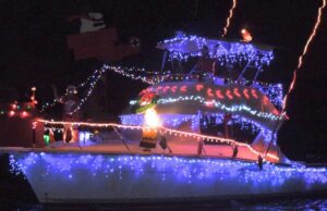 Sixty First Annual Boat Parade Tomorrow- Merry Little Holiday Fest Has Been Canceled