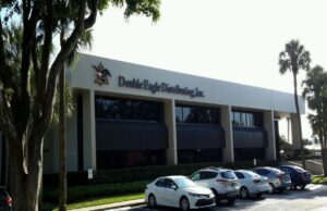 MAJOR BRANDS BUYS DOUBLE EAGLE BUILDING IN DEERFIELD BEACH