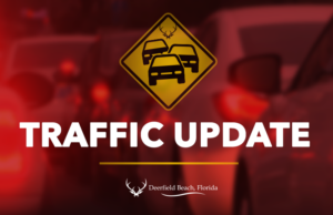 I -95 Northbound Ramp Now Open