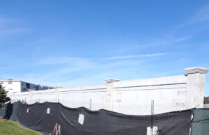 The Great Wall Of Century Village- City Of Deerfield Beach Says No