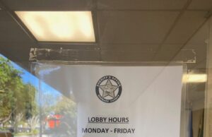 DEERFIELD BEACH POLITICS CALLS INTO QUESTION SHERIFF’S STATION LOBBY HOURS SATURDAY AND SUNDAY CLOSED