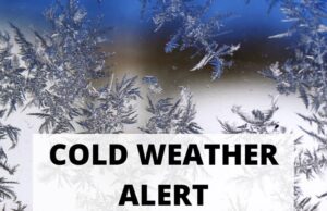 BROWARD COUNTY DECLARES COLD WEATHER EMERGENCY