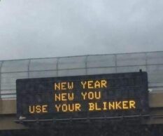 HAPPY NEW YEAR DEERFIELD BEACH-NO TEXTING AND DRIVING LAW STARTS TODAY