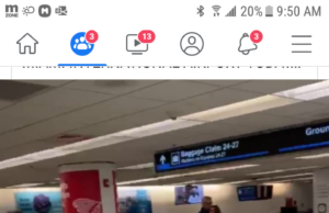 MIAMI AIRPORT VIDEO GOES VIRAL XXX