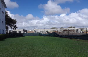SANDPIPER POINTE ON MILITARY AND GOOLSBY CONSTRUCTION UNDER WAY