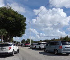 One Condo Commando Causes Century Village’s Powerline Gate Traffic To Be Pushed To Hillsboro Boulevard Entrance