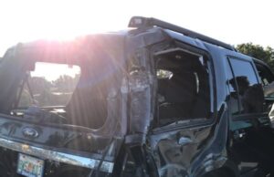 ANOTHER DAY ANTOTHER BROWARD CRASH