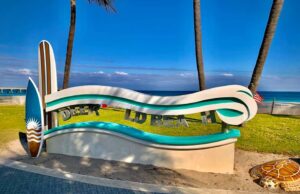 CITY OF DEERFIELD BEACH TAKES NOTICE OF SIGN PROBLEM