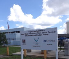 City Of Deerfield Beach Receives Awards For Water And Stormwater Projects