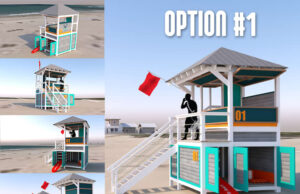 Pepperidge Farm Remembers-City Of Deerfield Beach Held Online Poll For New Lifeguard Stands