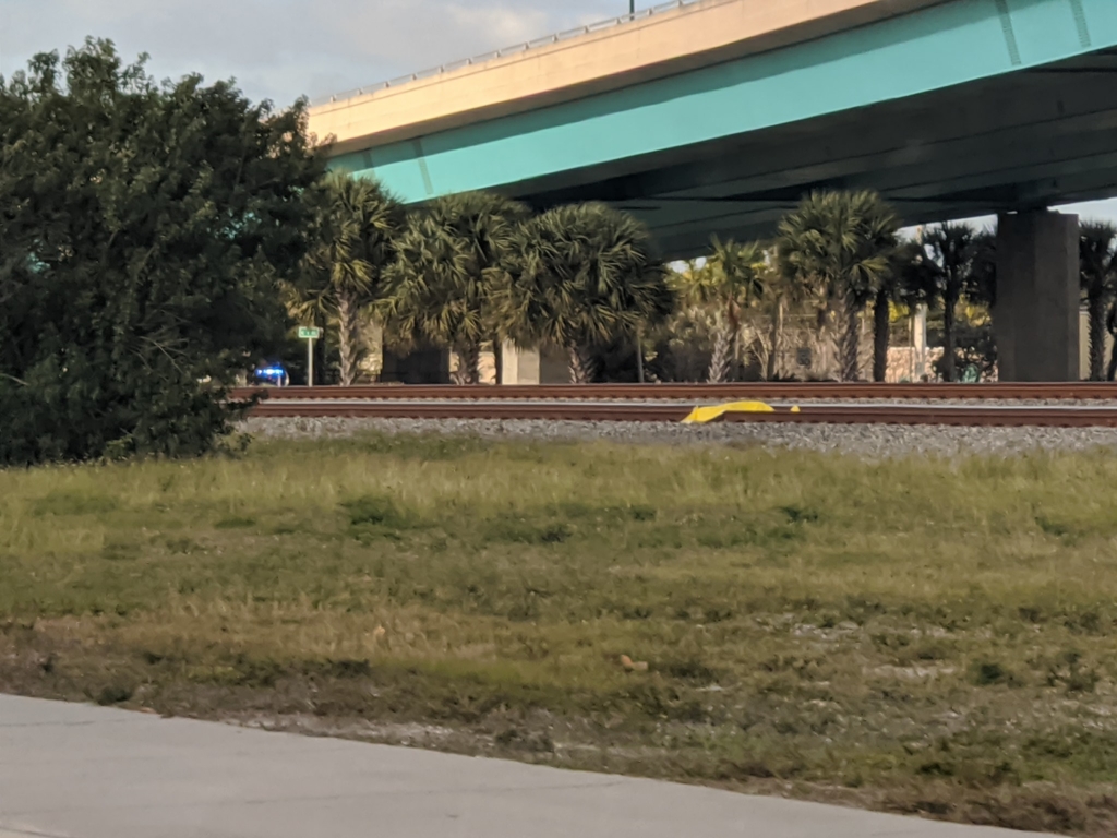 PEDESTRIAN KILLED IN DEERFIELD BEACH BY BRIGHTLINE TRAIN RAISES NUMBER ...