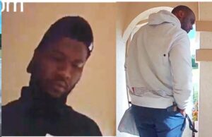 PBSO SEEKS THE HELP OF THE PUBLIC FINDING SUSPECTS
