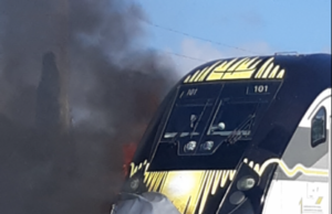 POMPANO BEACH MAN DEAD FOLLOWING TRAIN COLLISION