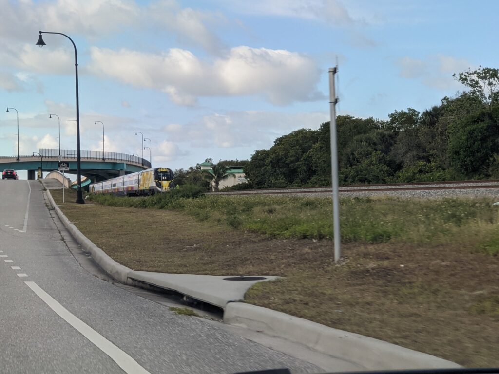 PEDESTRIAN KILLED IN DEERFIELD BEACH BY BRIGHTLINE TRAIN RAISES NUMBER ...