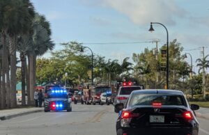 DEERFIELD BEACH CRIME REPORT