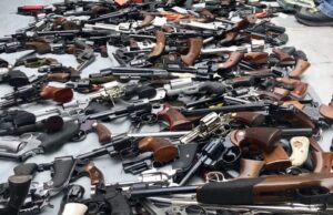 BROWARD COUNTY HAS SEIZED OVER 400 GUNS SINCE RED FLAG LAW TOOK EFFECT