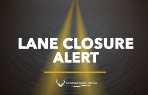 I-95 Southbound Lanes To Be Closed At Palmetto Park Road Tonight