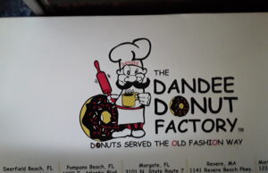 THE DANDEE DONUT FACTORY DEERFIELD BEACH