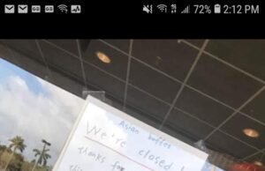 DEERFIELD BEACH’S MOST INSPECTED DIRTY EATERY- ASIAN BUFFET AND GRILL CLOSES