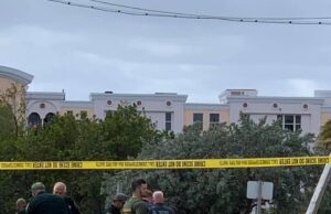 BSO TRIES TO STOP CAR WITH STOLEN TAG SUSPECTS SHOOT AT DEPUTIES- DEPUTIES RETURN FIRE NAB BAD GUYS IN DEERFIELD BEACH