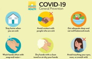 City of Boca Raton Post On The Coronavirus