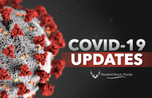 BSO SUFFERING FROM CORONAVIRUS 266 CASES TRACKED TO DATE