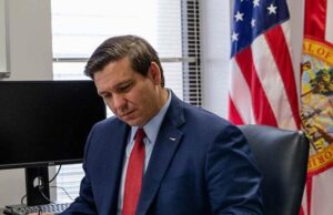 Federal Judge Strikes Down DeSantis Anti Riot Law-Governor Loses Second Case In As Many Weeks