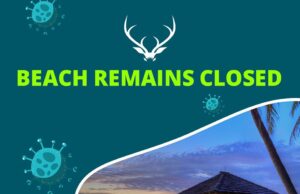 IMPORTANT MESSAGE FROM THE CITY OF DEERFIELD BEACH-THE BEACH REMAINS CLOSED