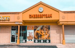 CORONAVIRUS CHEESESTEAK CHALLENGE