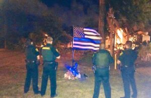 National Police Week BSO Remembers Deputy Nimtz