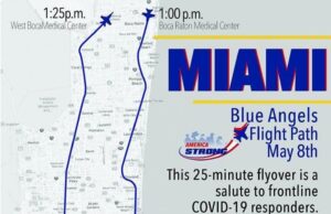 US NAVY BLUE ANGELS FLY OVER TOMORROW
