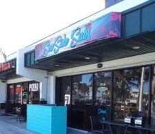 DEERFIELD BEACH-EATING LOCAL SEASIDE SUBS