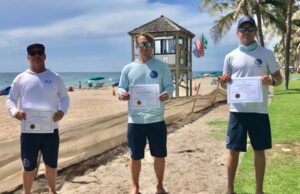 Deerfield Beach Honors Ocean Rescue Heroes
