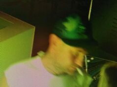 ST. PATRICK’S IRISH PUB AND BSO SEEKS THE HELP OF THE PUBLIC FINDING SMOKING BANDIT