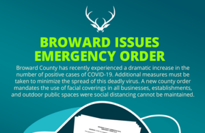 Broward County Issues Emergency Order