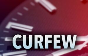 Breaking News-Broward County Enacts Curfew Starting Tonight At 11 Pm