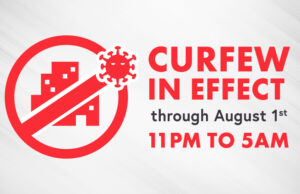 Curfew Still In Effect- Latest Updates From City of Deerfield Beach
