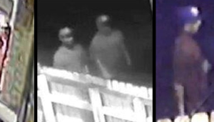DETECTIVES RELEASE PHOTOS IN DEADLY GAS STATION SHOOTING