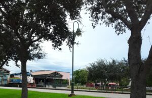 LOCOMOTIVE CATCHES FIRE IN DEERFIELD BEACH 60 EVACUATED
