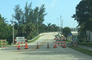 Traffic Alerts- A1A Boca Inlet Bridge Closed- I-95 North Bound At Hillsboro Will Close For One Night Tonight At 10