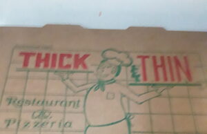 Third Most Read Food Review- 2023-Best Sicilian Pizza Deerfield Is In West Boca At Thick And Thin-Double Nectar!