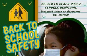 Back To School Safety