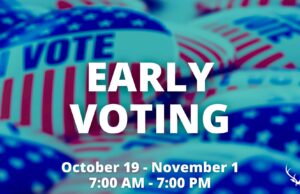 Early Voting Starts Monday In Broward County