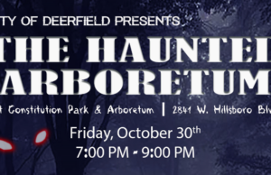 City Of Deerfield Beach To Host Haunted Arboretum