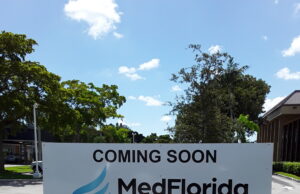 New Medical Center Opening On West Hillsboro