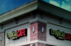 Tropical Smoothie Cafe Grand Opening Tomorrow