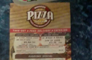 Boynton Beach Pizza Sicilian Pizza Review