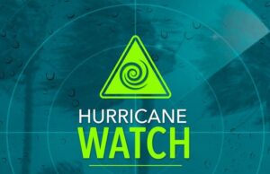 HURRICANE WATCH FOR BROWARD-TROPCAL STORM WARNING ISSUED FOR DEERFIELD BEACH