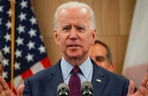 BIDEN WINS SET TO BECOME FORTY SIXTH PRESIDENT-TRUMP LOSES